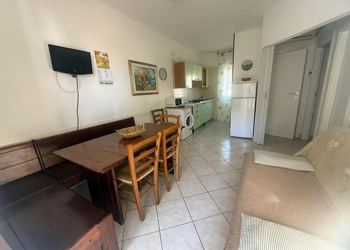 Beachside For A Family アパート