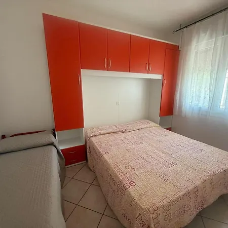 Apartmán Beachside For A Family Rosapineta