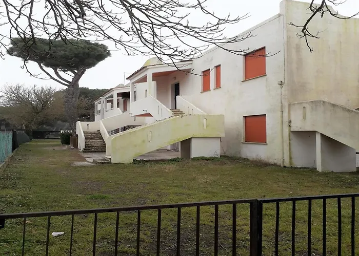 Beachside For A Family * Rosapineta